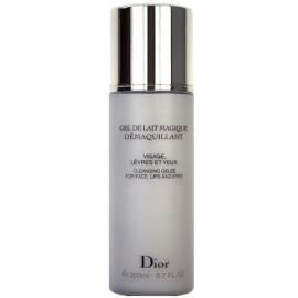 Kosmetika CHRISTIAN DIOR Gel Milch Magic Make-up Remover Cleansing Gel 200 ml