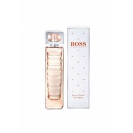 Benutzerhandbuch für HUGO BOSS Orange WC Wasser 50 ml