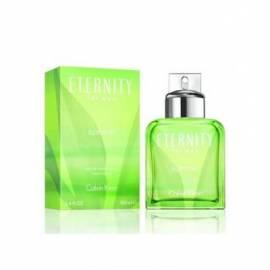 Service Manual Toilettenwasser CALVIN KLEIN Eternity Summer 2009 100 ml