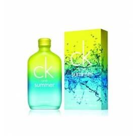 Handbuch für WC Wasser One Sommer 2009 CALVIN KLEIN 100 ml