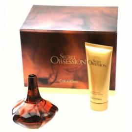 Duftendem Wasser für CALVIN KLEIN's Secret Obsession 100 ml + 100 ml Bodylotion