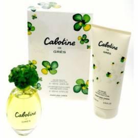 Datasheet Cabotine GRES Toilette Wasser 100 ml + 50 ml Bodylotion