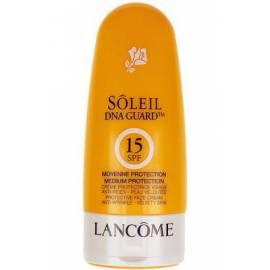 Kosmetika LANCOME Soleil Dna Guard Spf 15 50ml Bedienungsanleitung