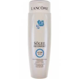 Kosmetika LANCOME Soleil Reconfort After Sun Cooling Gel 150ml Gebrauchsanweisung