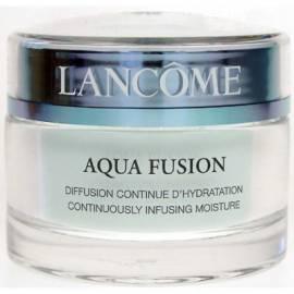 Service Manual Kosmetika LANCOME Aqua Fusion Gel-Cream Diffusion weiter D-Hydrata 50ml