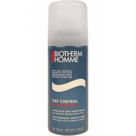 Kosmetika BIOTHERM Day Control Deodorant Spray 150ml Gebrauchsanweisung