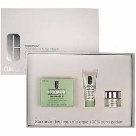 Kosmetika CLINIQUE Repairwear 50ml Repairwear Lift Firming Night Cream, 15ml Repairwear Tiefe Wrinklle Konzentrat + 7ml Repairwear Intensive Augencreme