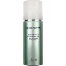 Kosmetik CHRISTIAN DIOR Hydraction Serum radikale Ultra Hydrat-Ergebnis Visib 50ml Bedienungsanleitung