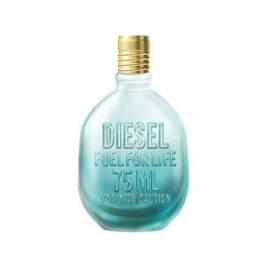 Bedienungshandbuch Eau de Toilette Dieselkraftstoff lebenslang Sommer 75ml