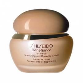 Service Manual Kosmetika SHISEIDO BENEFIANCE intensiv nährende und Recovery Creme 50ml