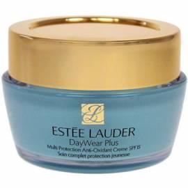 Kosmetika ESTEE LAUDER DayWear Plus Multi Schutz AntiOxid Cream SPF15 50ml Bedienungsanleitung