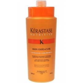 Kosmetik KERASTASE Nutritive Bain Oleo Curl Shampoo trockene geschweiften widerspenstigen 1000ml