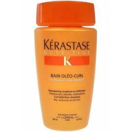 Kosmetik KERASTASE Nutritive Bain Oleo Curl Shampoo trockene geschweiften widerspenstigen 250ml