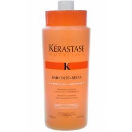 Datasheet Kosmetik KERASTASE Nutritive Bain Oleo Relax Shampoo chemische ein Rebel Haar 1000ml