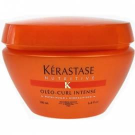 Kosmetik-KERASTASE-Nutritive-Oleo Curl intensive Maque für dicken lockigen 200ml Gebrauchsanweisung