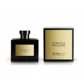 Service Manual Eau de Parfum HUGO BOSS Baldessarini Strictly Private 50ml
