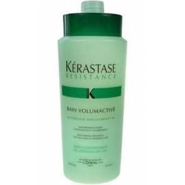 Bedienungsanleitung für Kosmetika KERASTASE Resistance Bain Volumactive 1000ml