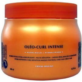 Bedienungshandbuch Kosmetik-KERASTASE-Nutritive-Oleo Curl intensive Maque für dicken lockigen 500ml