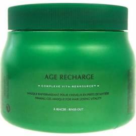 Service Manual Kosmetik KERASTASE Resistance Age Recharge Masque für Haar verlieren Vit 500ml