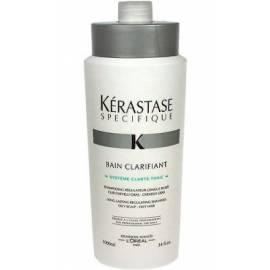 Kosmetik KERASTASE bestimmten Bad Klärung System ClarteTonic ölige 1000ml - Anleitung