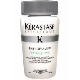 Kosmetik KERASTASE spezifisches Bain bivalente Balancing Shampoo fettige 250 ml
