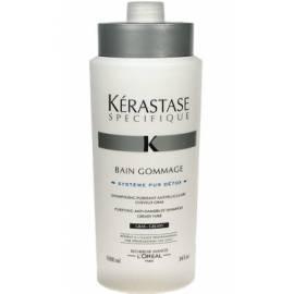 Bedienungsanleitung für Kosmetik KERASTASE bestimmten Bad schrubben Antischuppen Shampoo 1000ml