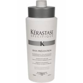 Bedienungsanleitung für Kosmetik KERASTASE spezifisches Bain Prevention Shampoo verringern Ris 1000 ml