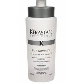 Benutzerhandbuch für Kosmetik KERASTASE bestimmten Bad schrubben Sysrteme pure Detox trocken Hai 1000ml