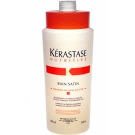 Bedienungshandbuch Kosmetik KERASTASE Nutritive Bain Satin 1 normale bis leicht trockene Haar 1000 ml