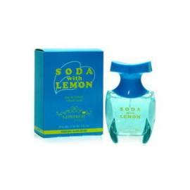 WC ALAIN DELON Soda mit Zitrone 30 ml Wasser Bedienungsanleitung