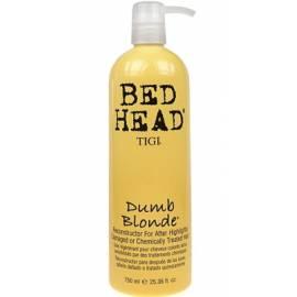 Service Manual Kosmetika TIGI Bed Head Dumb Blonde Aufbauer 750ml