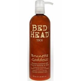 Kosmetika TIGI Bed Head Brunette Goddess Shampoo 750ml