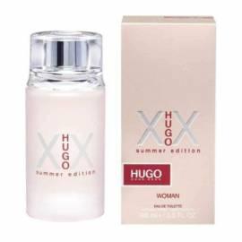 Benutzerhandbuch für Eau de Parfum HUGO BOSS Hugo XX Summer Edition 100ml