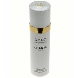 Deo CHANEL Coco Mademoiselle 100ml - Anleitung