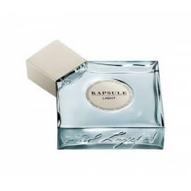 Eau de Parfum LAGERFELD Kapsule Light 75ml (Tester)