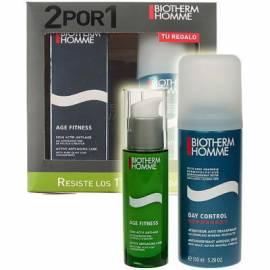 Kosmetika BIOTHERM Homme 2por1 Age Fitness 50ml Age Fitness + 150ml Tag Control