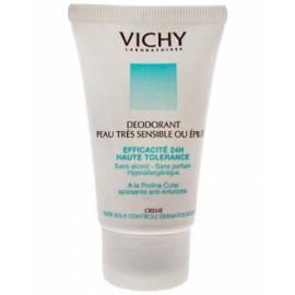 Datasheet Kosmetik VICHY Deo Creme 24 h 40 ml