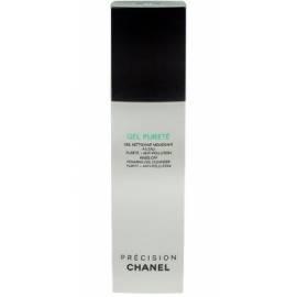 PDF-Handbuch downloadenKosmetika CHANEL Gel Purete Schäumen Gel Cleanser 150ml