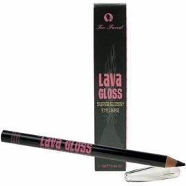 Kosmetika konfrontiert zu Kosmetik Lava Gloss Eyeliner 1, 13g