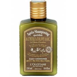 Kosmetika L-OCCITANE Daily Conditioner mit Olivenöl 250ml Bedienungsanleitung