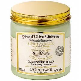 Kosmetika L-OCCITANE Olive Paste für Haar-Maske 250ml