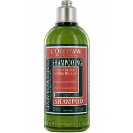 Datasheet Kosmetika L-OCCITANE Shampoo mit 3 ätherische Öle chemische beschädigt Haar 300ml