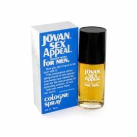 PDF-Handbuch downloadenCologne JOVAN Sex-Appeal 88ml