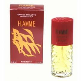 Benutzerhandbuch für BOURJOIS Flamme WC Wasser 50 ml