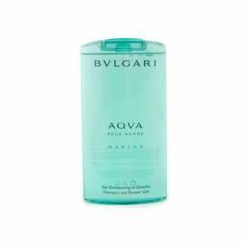 BVLGARI Duschgel Aqva Marine 200 ml