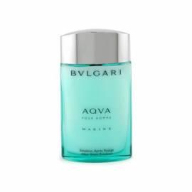 Datasheet After Shave Balsam BVLGARI Aqva Marine 100 ml