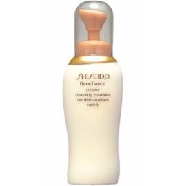 Kosmetika SHISEIDO BENEFIANCE Creamy Cleansing Emulsion 200ml Bedienungsanleitung