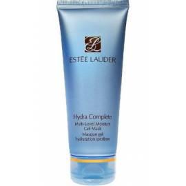 Kosmetika ESTEE LAUDER Hydra Complete Multi-Level Feuchtigkeit Gelmaske 75ml - Anleitung