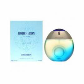 Benutzerhandbuch für Toaletni Voda BOUCHERON Frauen Wasser Licht 2007 100 ml