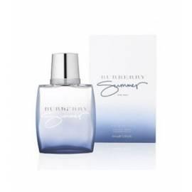 BURBERRY Sommer 2009 100 ml Eau de Toilette - Anleitung